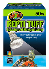 Repti Tuff™ Splashproof Halogen Lamp